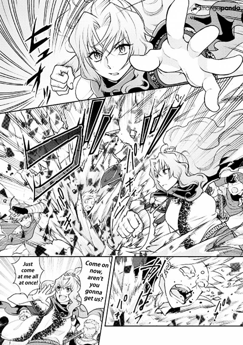 Tsukimichi: Moonlit Fantasy, Chapter 14 image 10